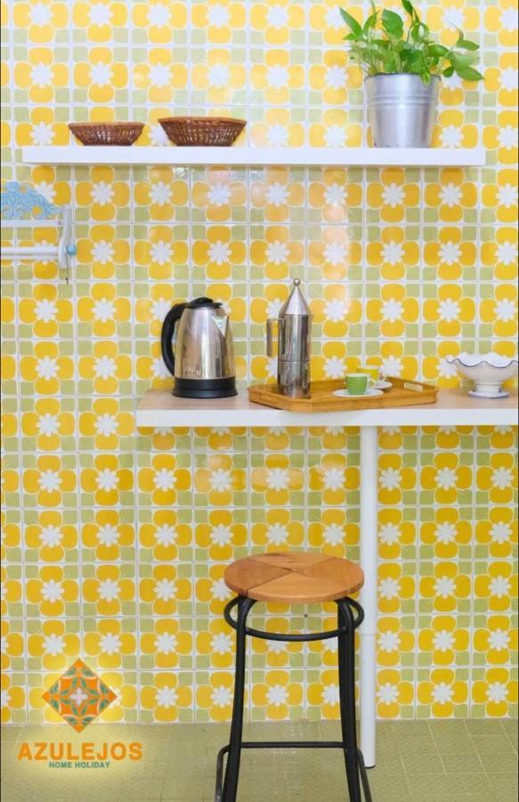 Azulejos Sorrento Holiday Home Exterior foto